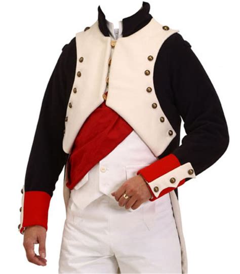 replica uniforms napoleonic